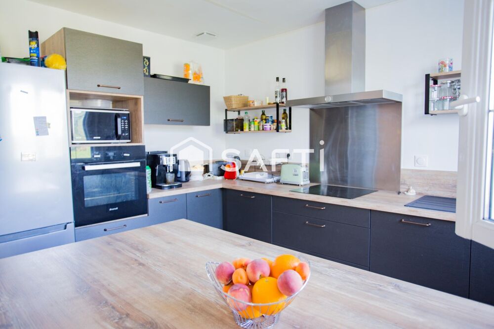 Vente Maison Nouveauté Monce-en-belin