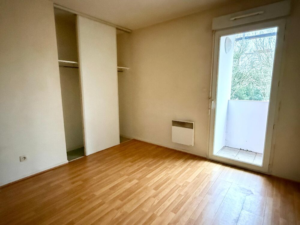 Joli T3 avec balcon