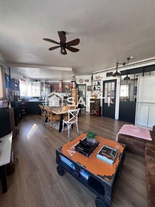  Appartement � vendre 3 pi�ces 82 m�