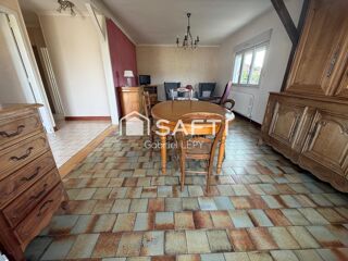  Maison à vendre 4 pièces 83 m²