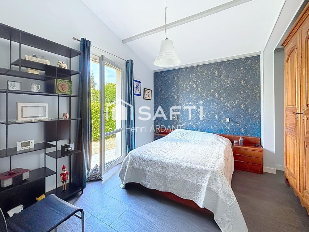 Vente Maison Côté LIMOGES Cinq chambres ! Proche des commerces et du bourg. Limoges