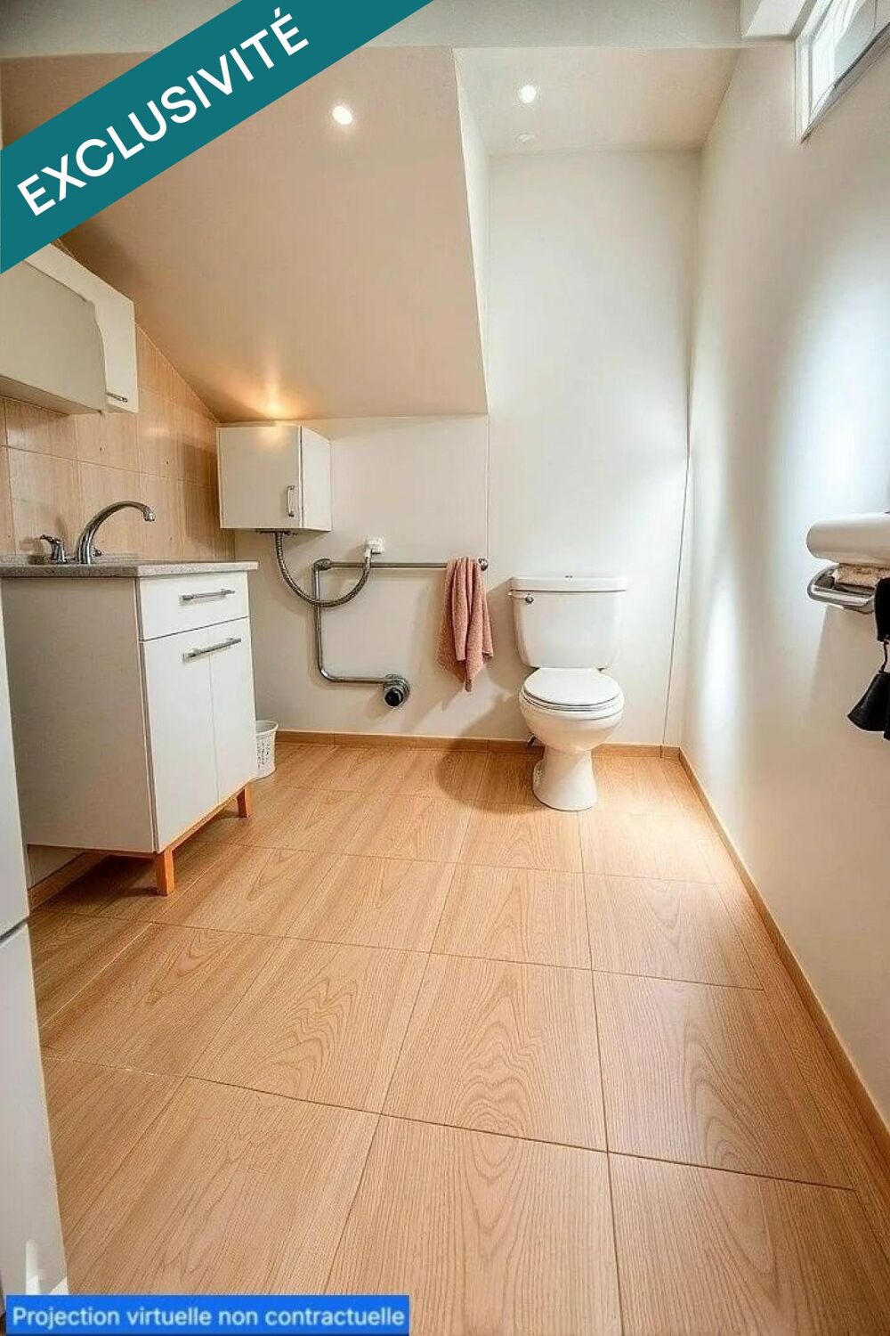 Vente Appartement Local commercial ou appartement à rénover SANS COPROPRIETE Pont-saint-vincent