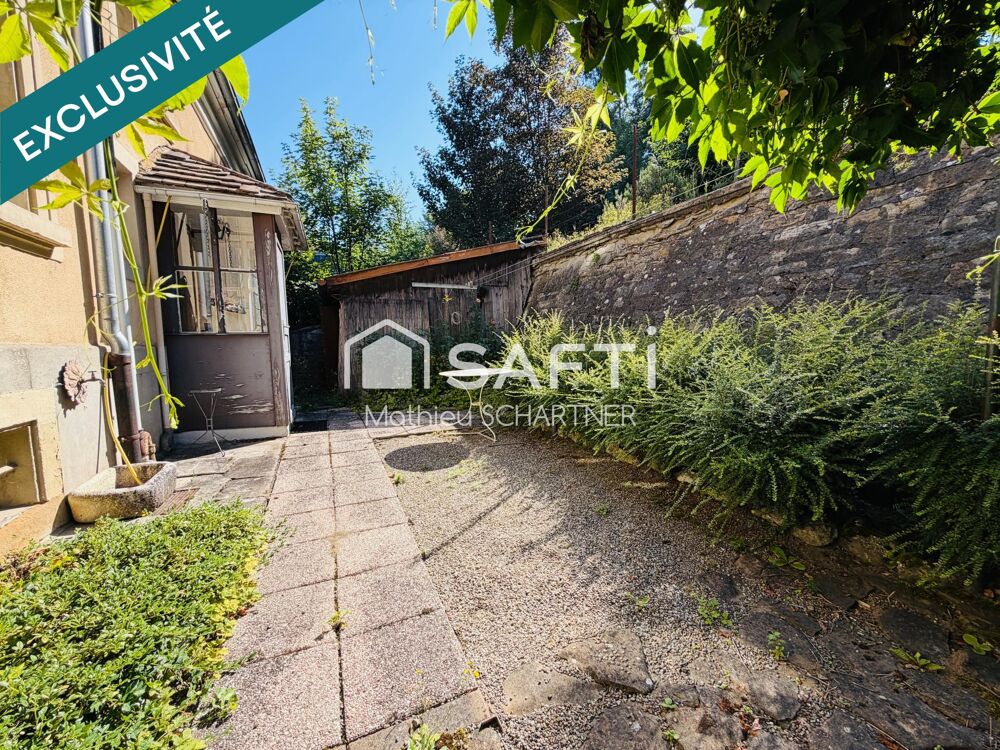 Maison - 6 pièces - 135m²