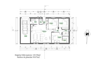  Terrain � vendre 800 m�