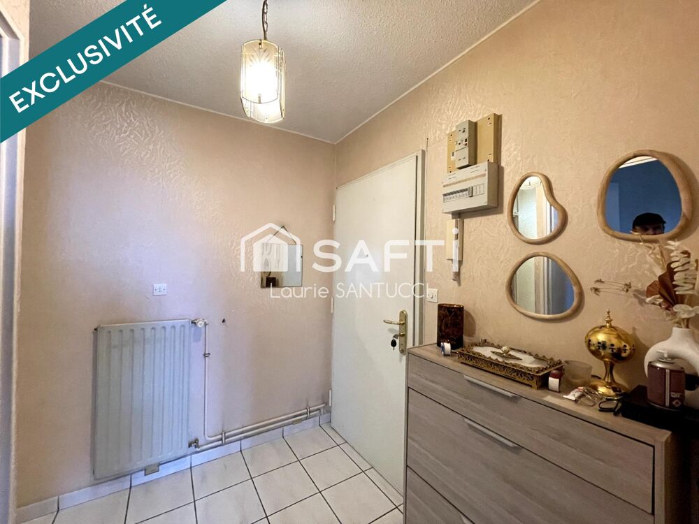 Vente Appartement A proximité du métro Basso Cambo Toulouse