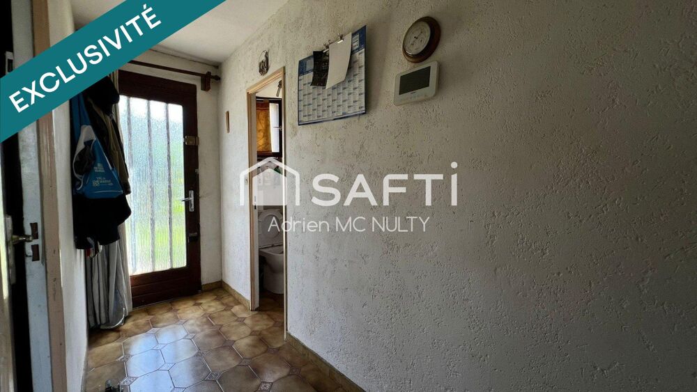 Pavillon 105m² + sous-sol 75m² 5 chambres - 94190