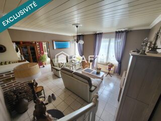  Maison à vendre 7 pièces 125 m²