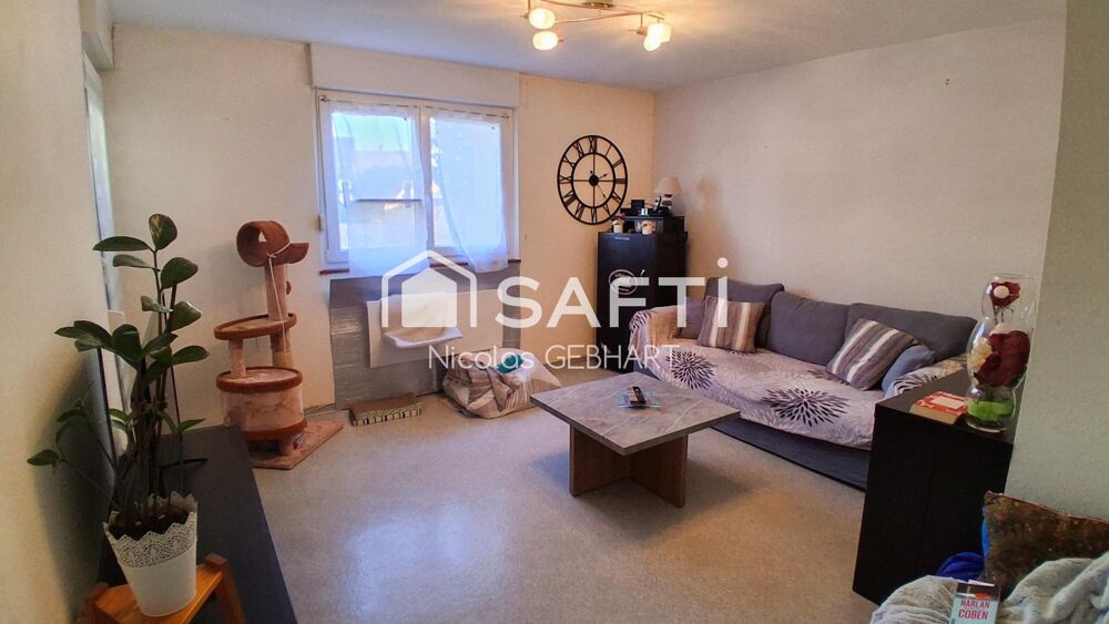 Vente Appartement Investissement locatif – emplacement stratégique Haguenau