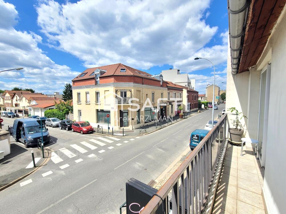 Appartement Centre-ville, Terrasse 10m²