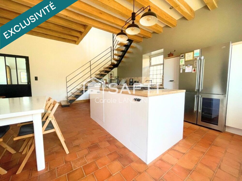 Vente Maison RENNES Maison bourgeoise 1850 - A finir de rénover Rennes