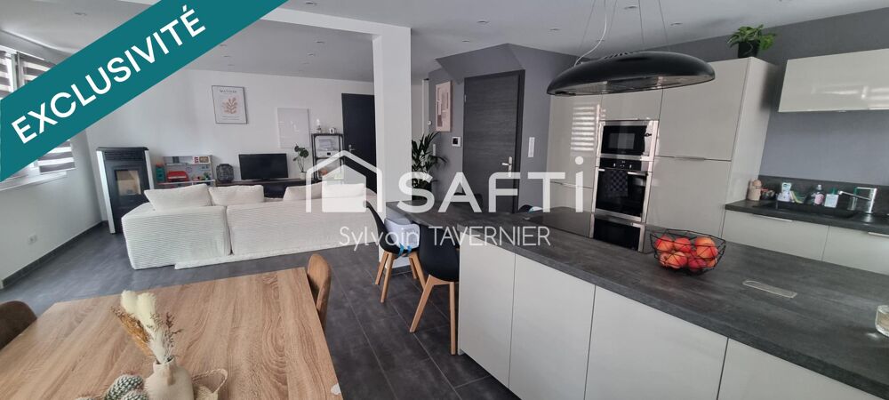 Vente Maison Maison de 123 m² avec 3 chambres Lens