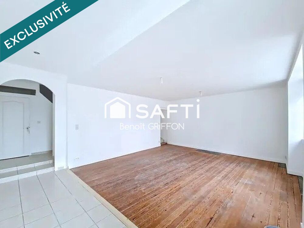 Deux maisons louées  investissement clé en main