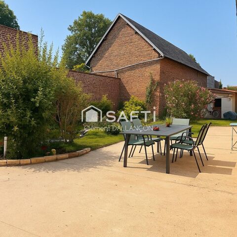   COUP DE C�UR � HOLNON!!! Maison - 7 pi�ce(s) - 183 m�