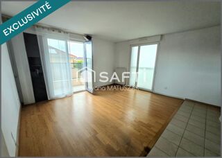  Appartement � vendre 3 pi�ces 61 m�