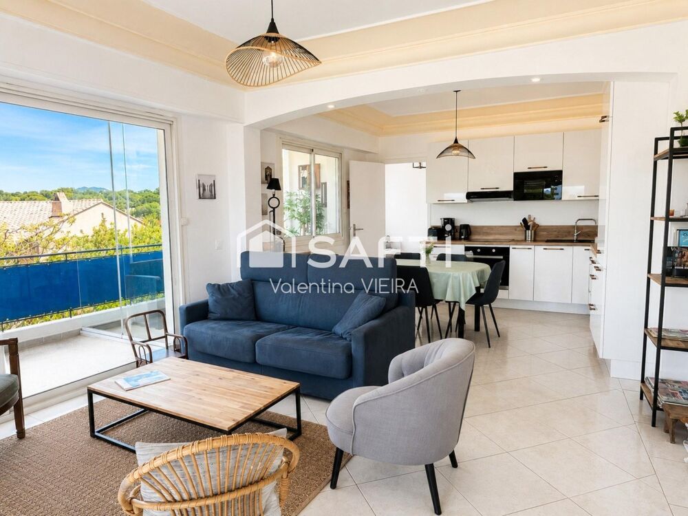 Vente Appartement Bel Appartement dans un cadre idyllique. A deux pas de la mer. Saint-raphael