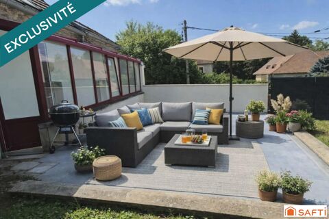   Belle maison en pierre - 5 chambres - maison impeccable Maison - 7 pi�ce(s) - 150 m�