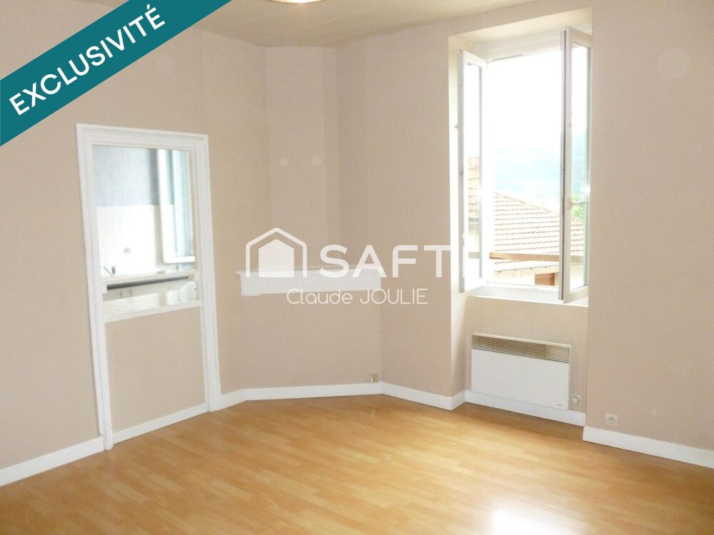 Vente Immeuble CAPDENAC : Immeuble de 6 appartements avec belle rentabilité Capdenac-gare