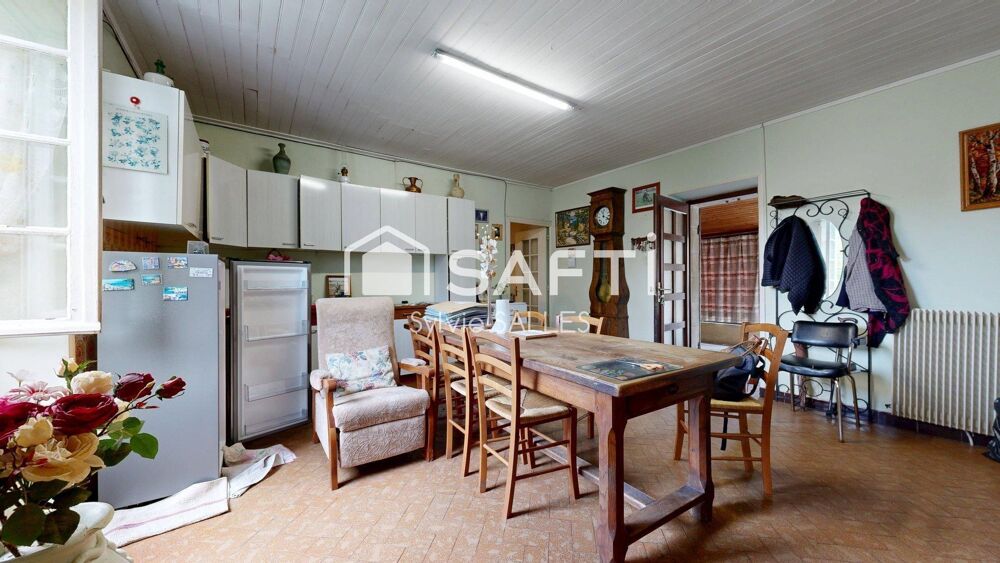 Vente Maison Maison en pierre avec dépendances Saint-cyprien