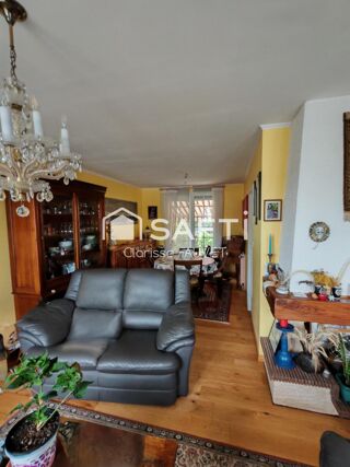  Maison à vendre 4 pièces 87 m²