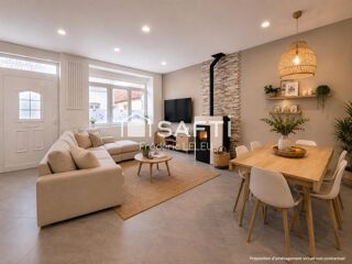  Maison à vendre 6 pièces 116 m²