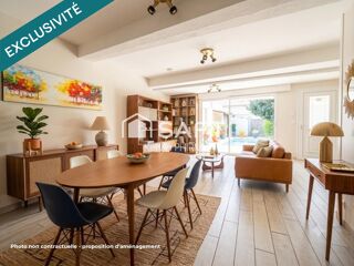  Maison à vendre 4 pièces 111 m²