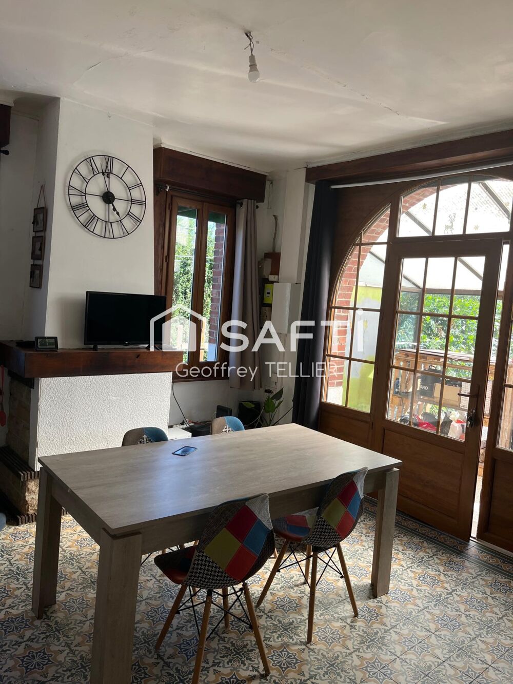 Vente Maison Maison avec deux chambre en Rez de chaussée Fortel-en-artois