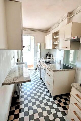  Appartement  vendre 3 pices 62 m