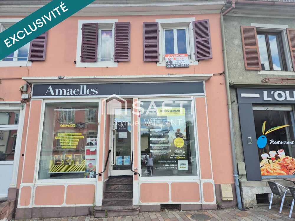 Vente Appartement Apparentement, 31m2, T1,chambre, séjour, sdb Giromagny