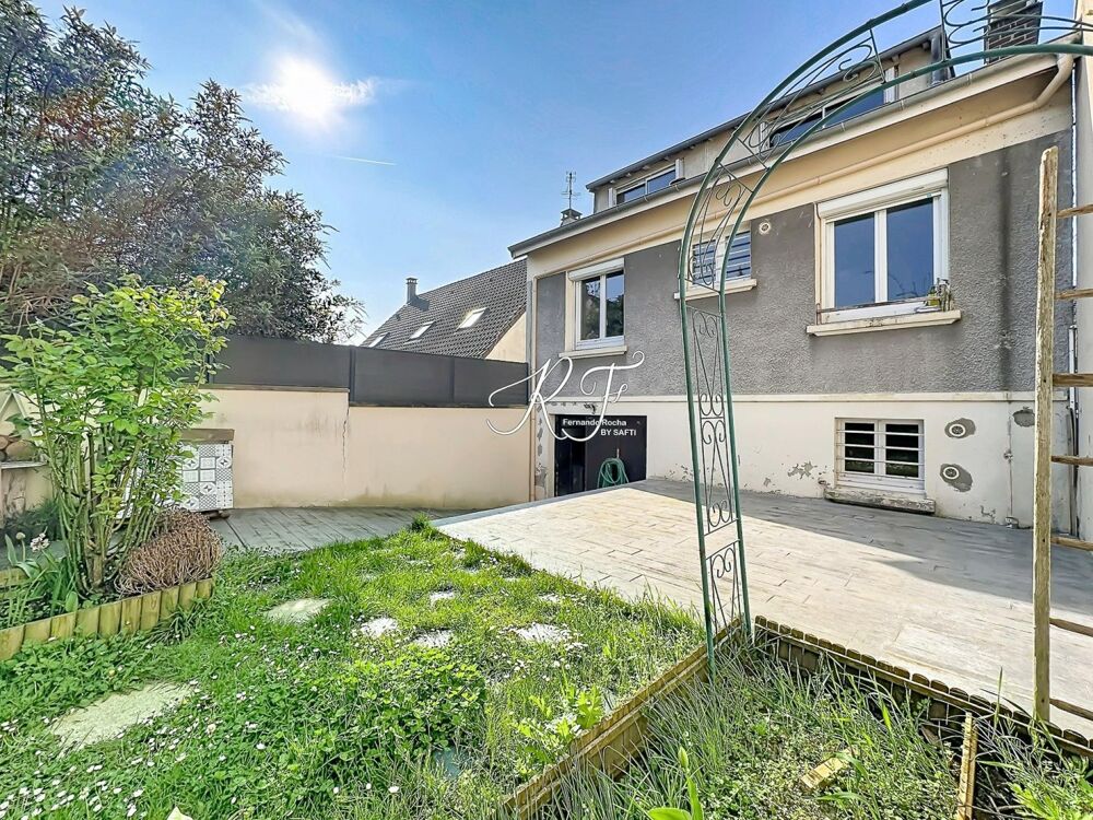 Vente Maison maison individuelle dans un secteur pavillonnaire Cormeilles-en-parisis