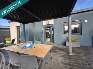  Terrain � vendre 236 m� Hermanville-sur-mer