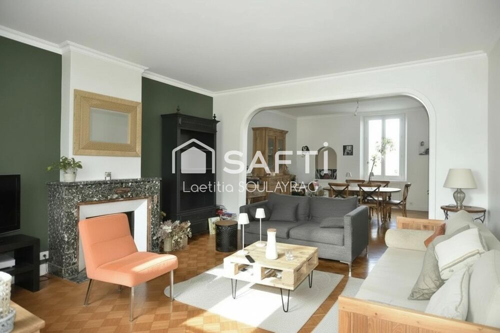 Vente Maison Maison de charme 164 m² avec jardin à Mazamet Mazamet