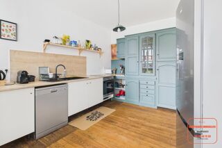  Maison à vendre 6 pièces 184 m²