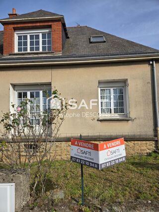  Maison à vendre 5 pièces 83 m²