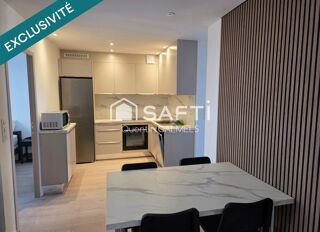  Appartement � vendre 3 pi�ces 52 m�