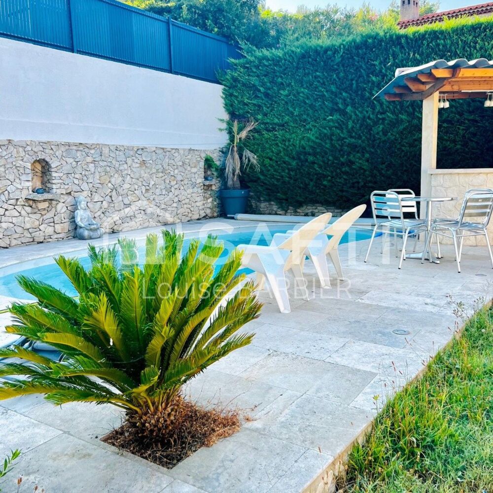 Maison 6 pièces 120 m² · à Les Pennes-Mirabeau · 120 m² · 560 000 €