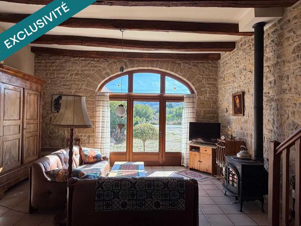 Vente Maison Charmante maison de village en pierre Domblans