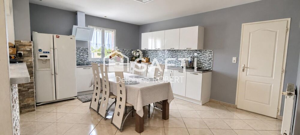Vente Maison Maison pratique et fonctionnelle Ecoyeux