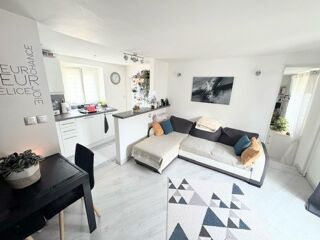  Appartement � vendre 3 pi�ces 43 m�