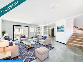  Maison à vendre 4 pièces 109 m²