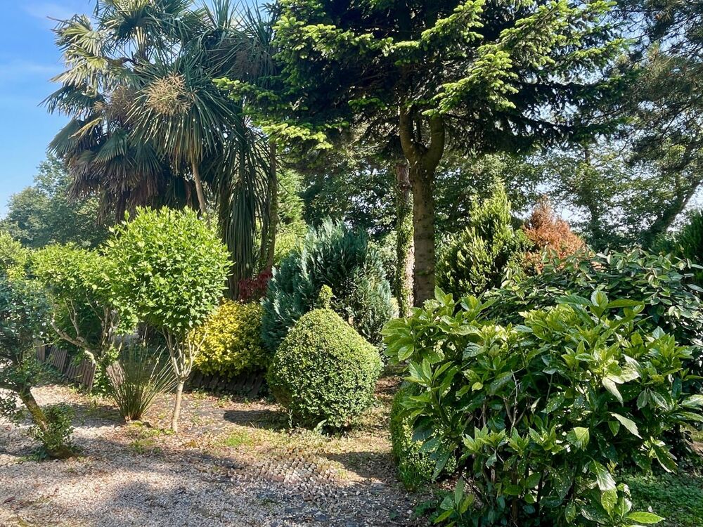 Longère 4 chambres 2660 m2 terrain Larré