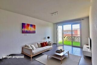  Appartement � vendre 3 pi�ces 59 m�