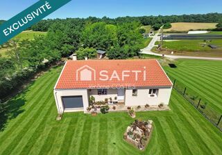  Maison à vendre 4 pièces 100 m²