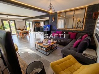 Maison à vendre 6 pièces 186 m²