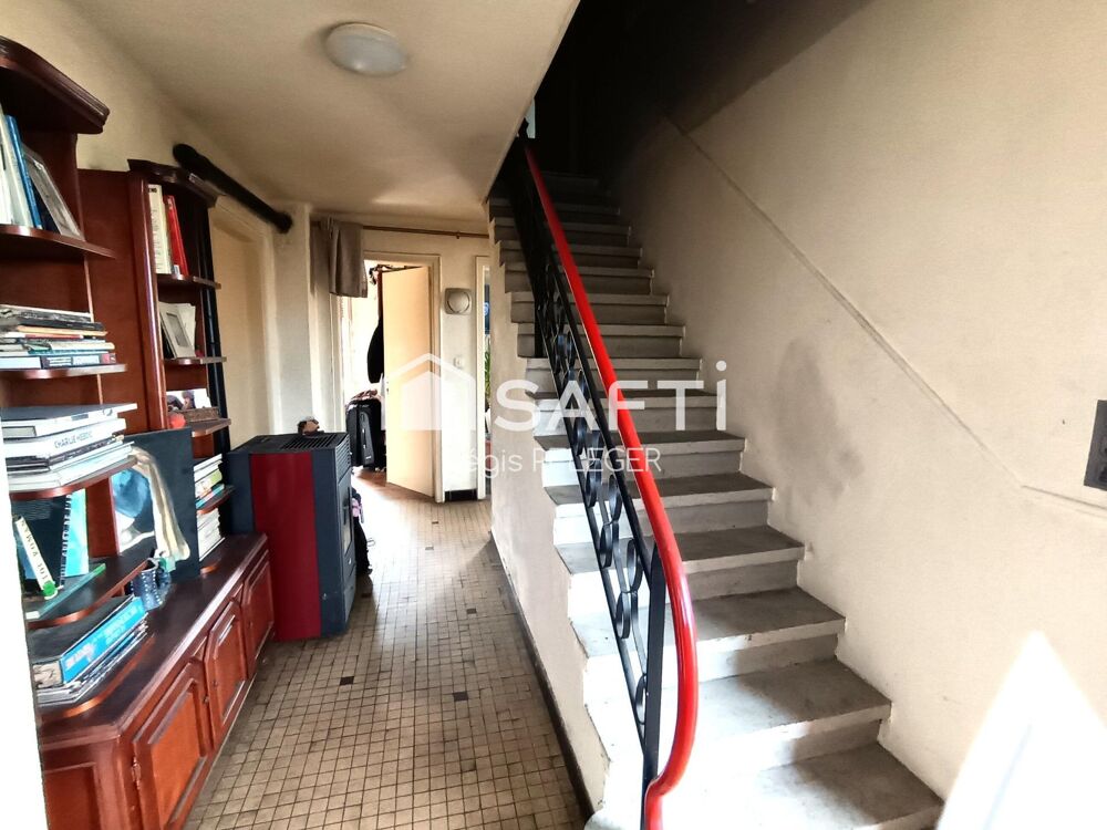 Vente Maison Maison Joncherey, bien située sur un beau terrain Joncherey