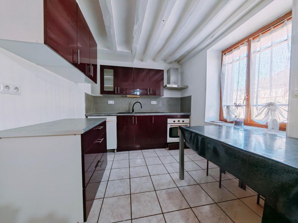 Vente Maison Maison familiale Breuil-le-vert