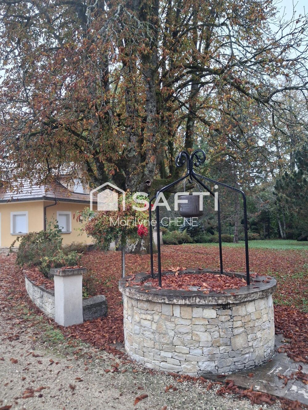 Vente Maison superbe villa de 158m² sur une parcelle de 2775m² Entre-deux-guiers