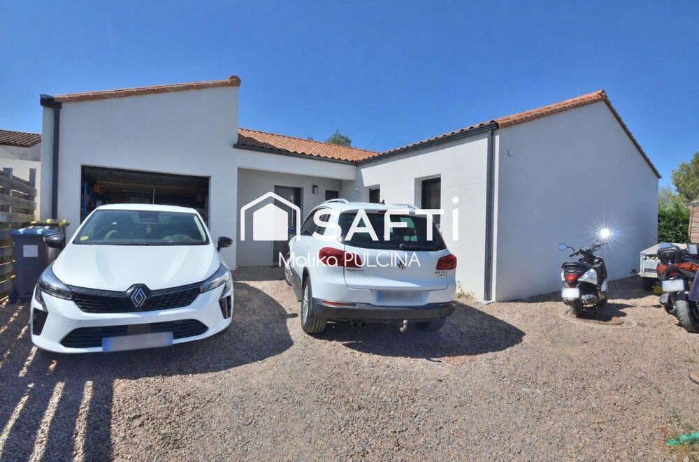 Vente Maison Le confort du neuf aux Sables-d'Olonne Les sables-d'olonne