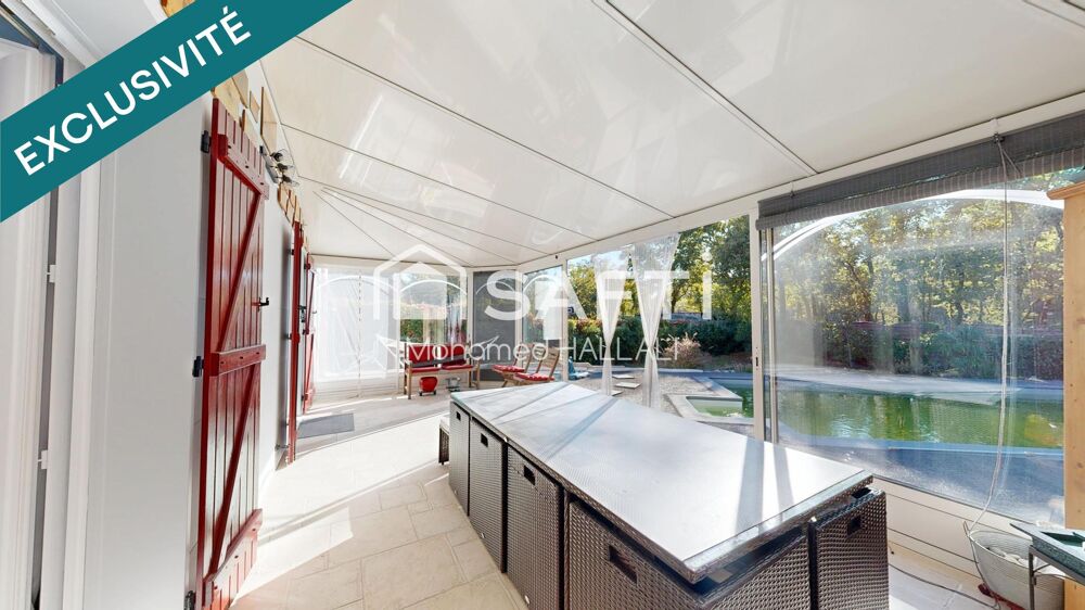 Vente Maison Basco-Landaise 140 m², lisière forêt, portes océan La teste-de-buch