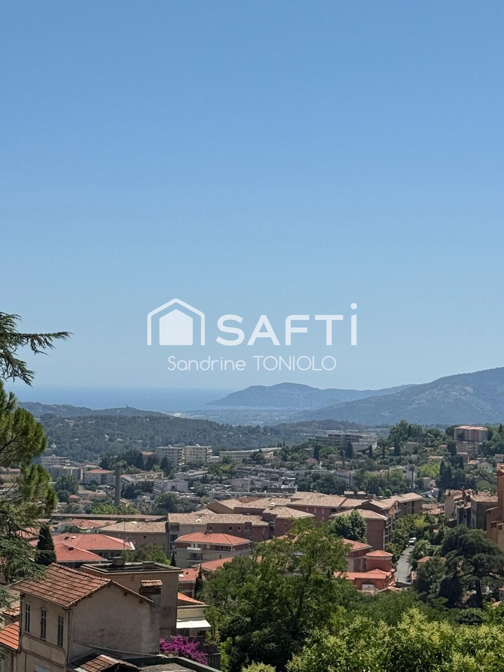 Vente Appartement Appartement deux pièce vue mer Grasse