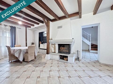   Maison 113m� + appartement 37m� et grange Ste Colombe Maison - 4 pi�ce(s) - 150 m�